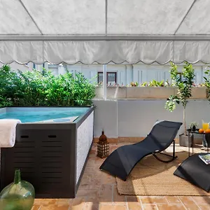 Hernando Colon Luxury Duplex Apartment