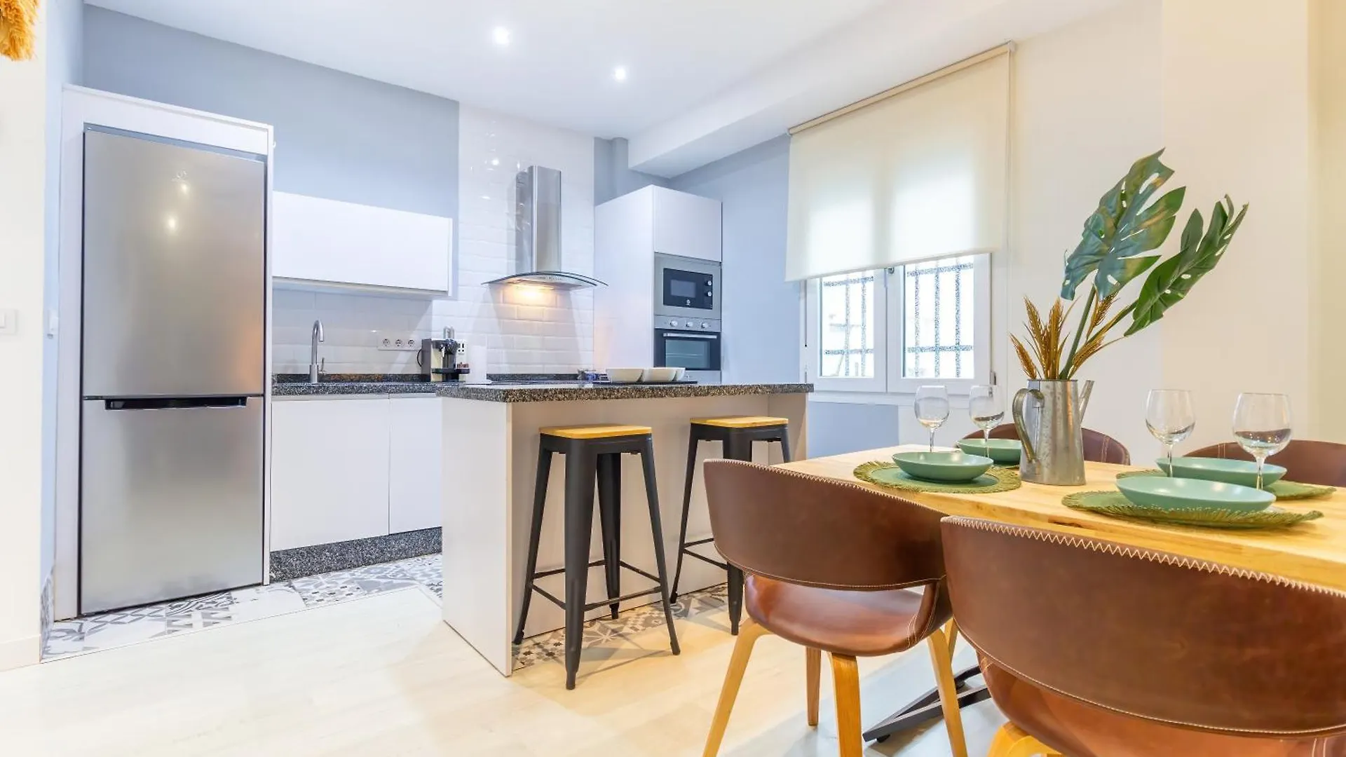Alohamundi Gavidia II Apartment Seville