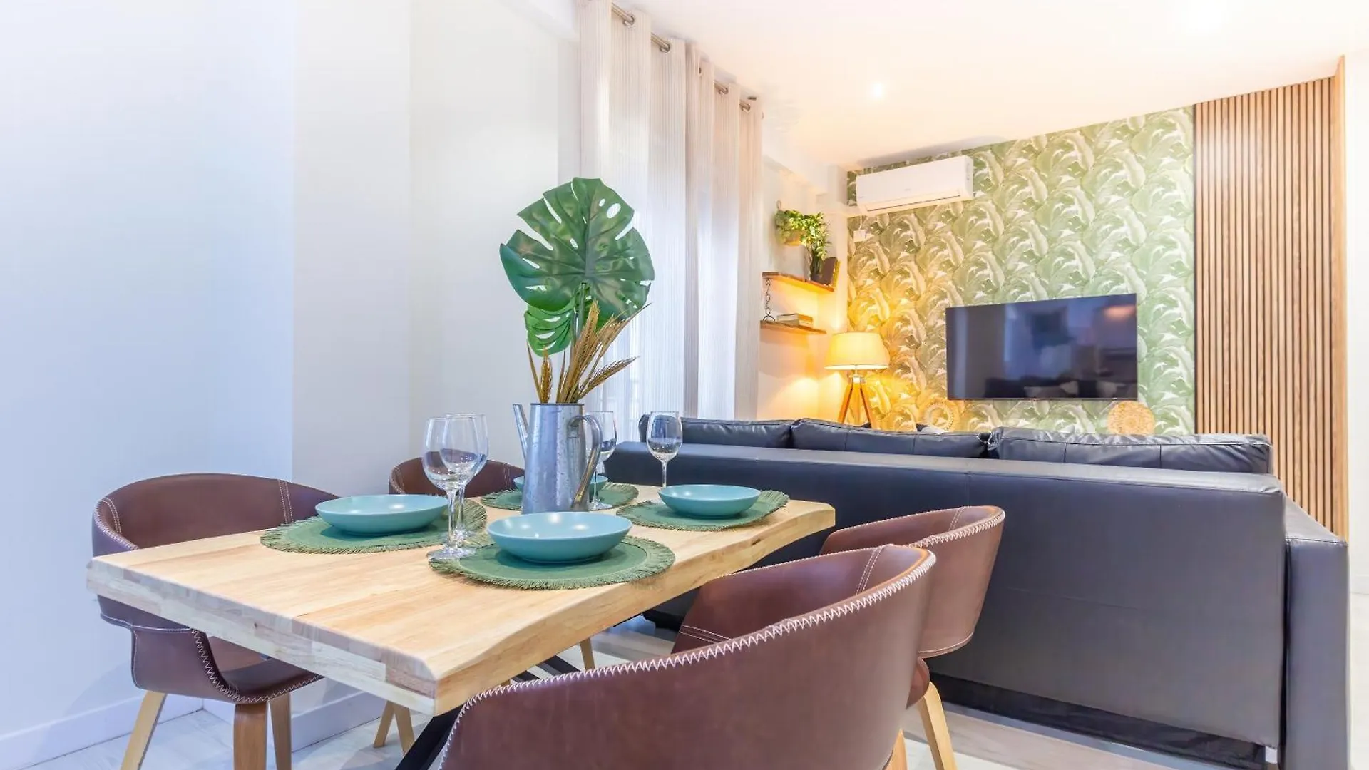 Alohamundi Gavidia II Apartment Seville