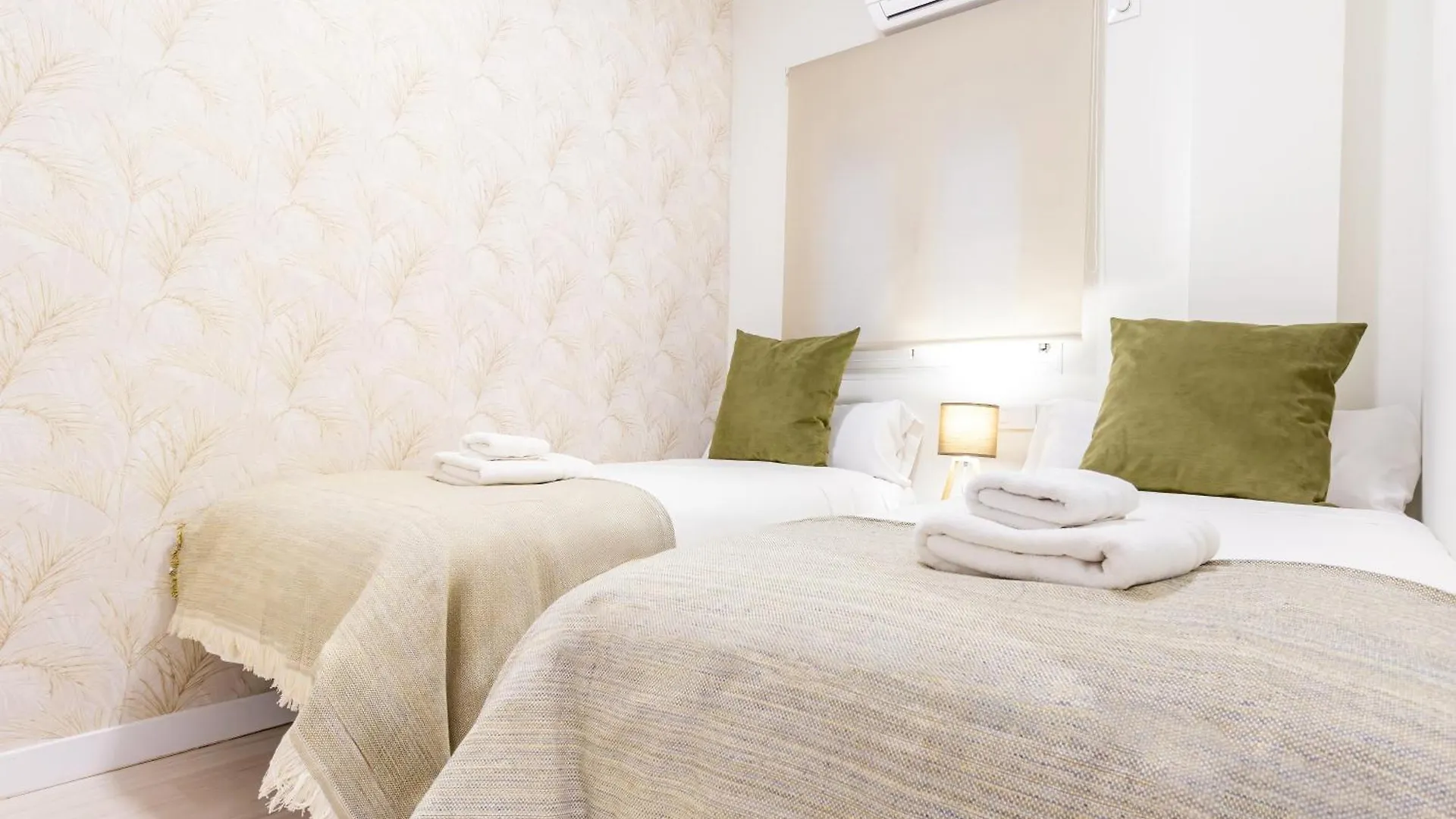 Alohamundi Gavidia II Apartment Seville Spain